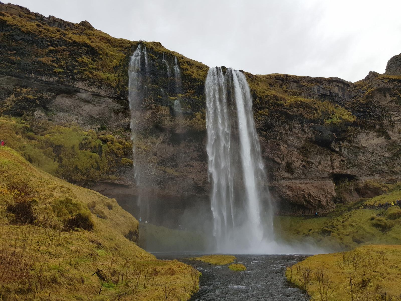 Seljalandsfoss